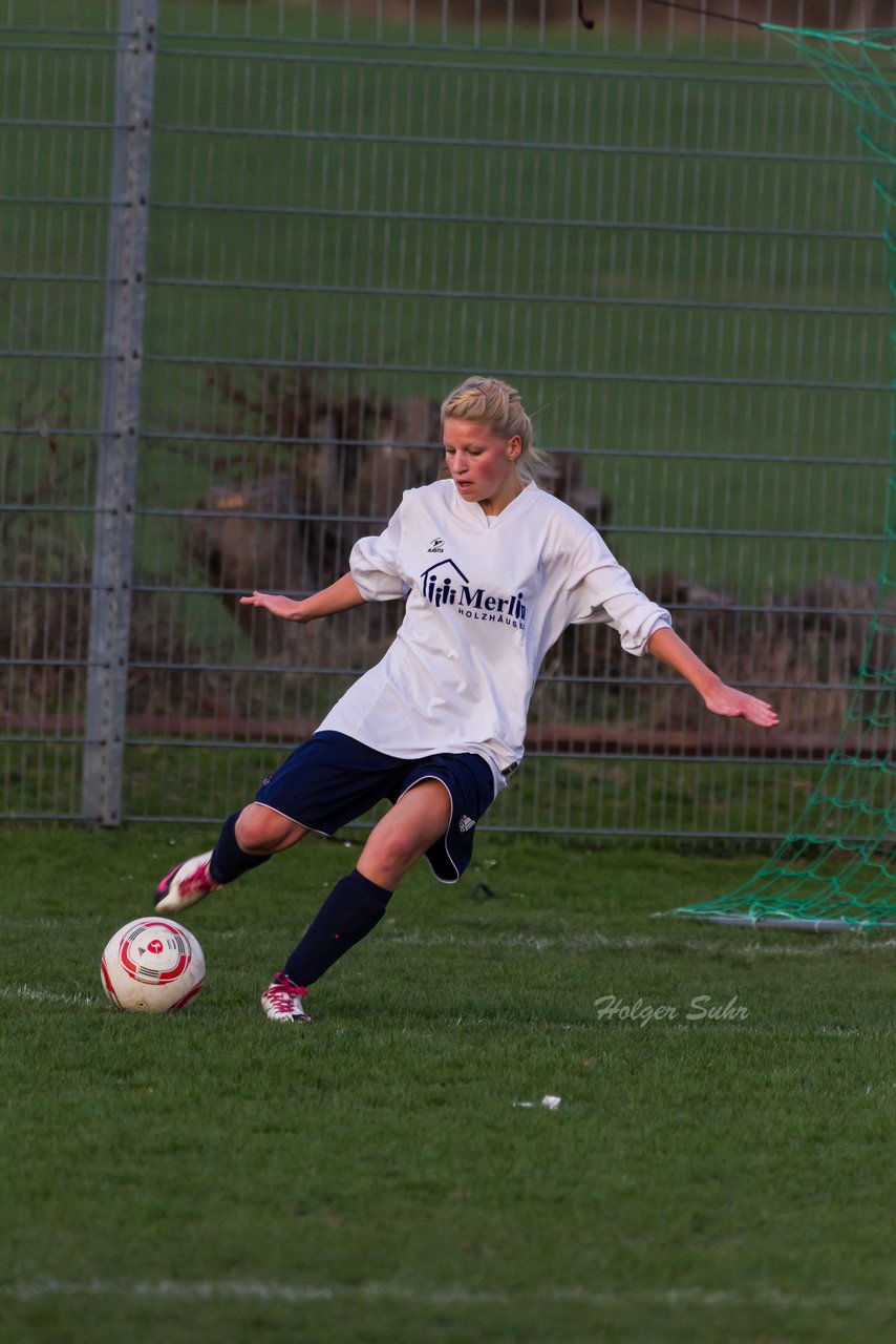 Bild 62 - Frauen TSV Zarpen - SG Rnnau/Daldorf : Ergebnis: 0:0